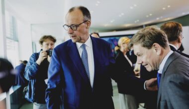 Ministerpräsidentenkonferenz: Not In My Haushalt
