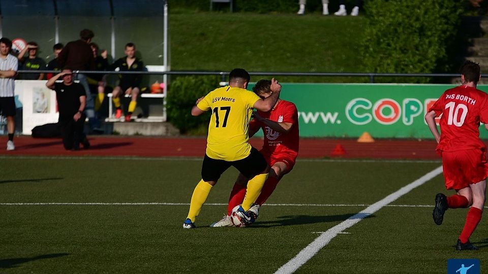 Live auf FuPa: Rumeln und GSV Moers kämpfen um die A-Liga