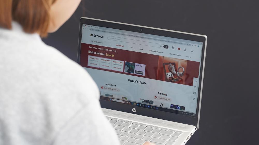 Verbraucherschutz: Die chinesische Plattform AliExpress geht nun stärker gegen bestimmte Produkte vor.