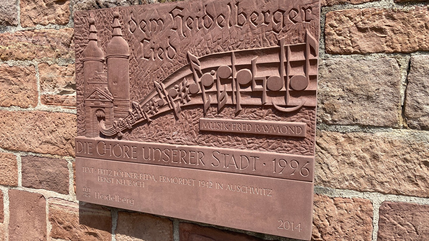 100 Jahre "Ich hab mein Herz in Heidelberg verloren"