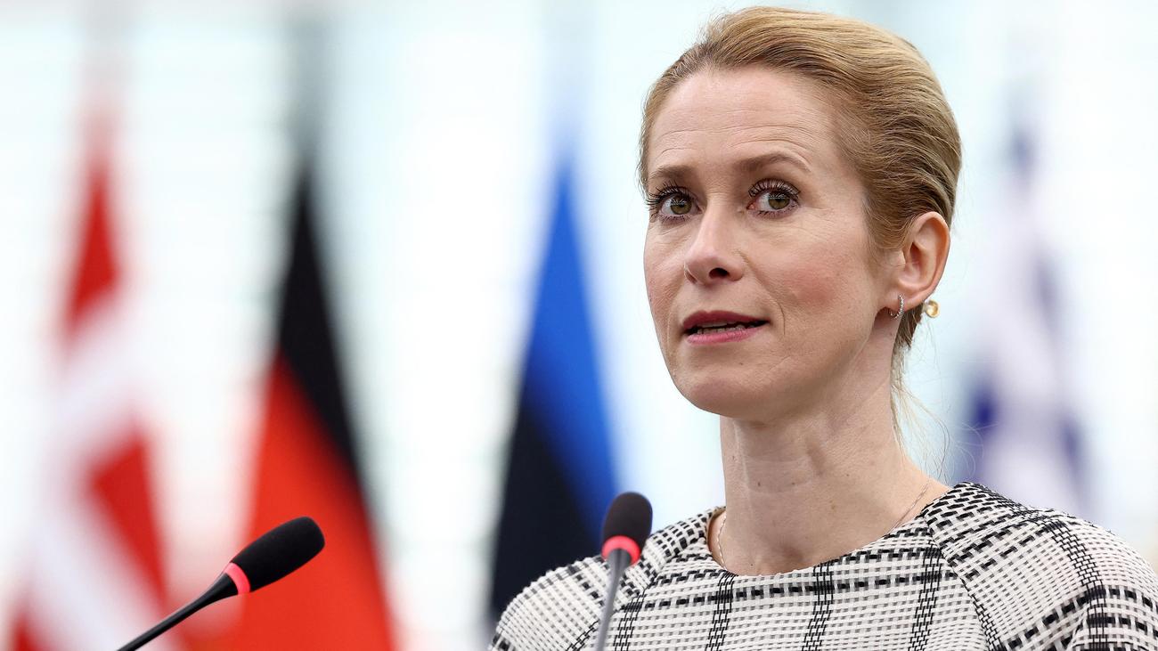 Kaja Kallas: EU-Außenbeauftragte warnt vor Aufrüstung in Russland