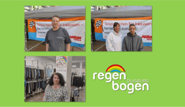 Inklusive Projekte "rebo chic" und "rebo Rollentausch" in Duisburg | REBOpod