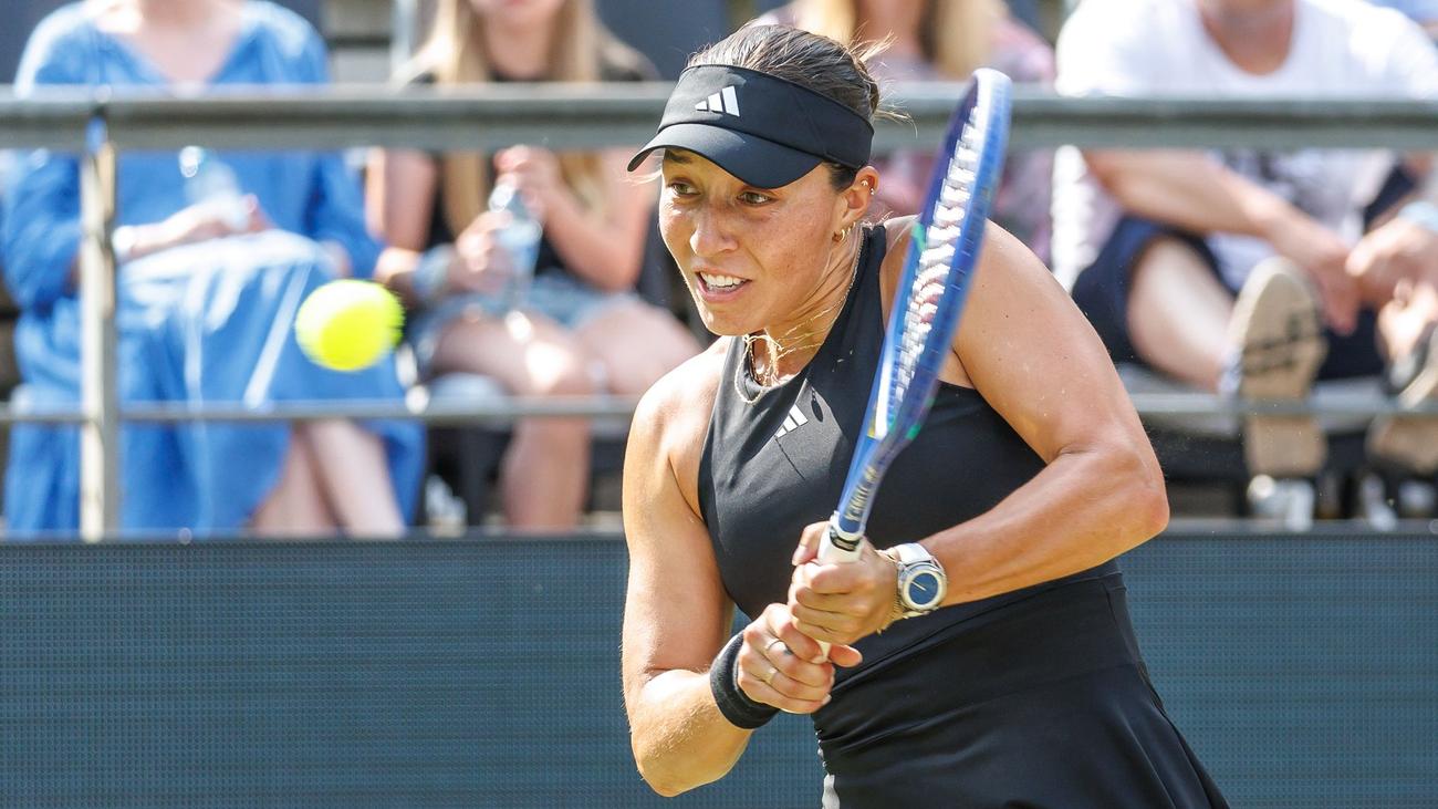 WTA: Pegula und Paolini bei Tennis-Turnier in Berlin früh raus