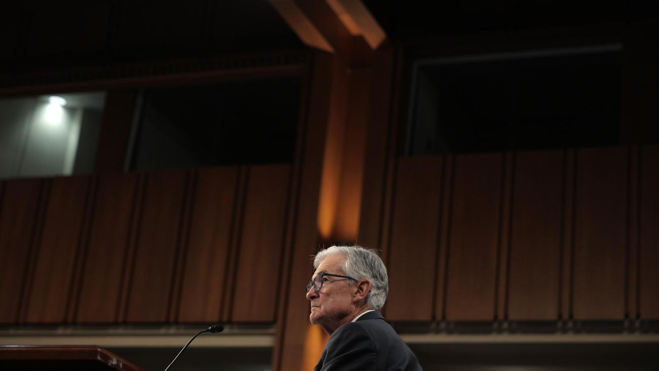Federal Reserve: US-Notenbank senkt Leitzins trotz Trump-Forderung nicht