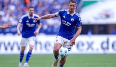 Paul Seguin (Schalke04 #7) (Quelle: dpa/Maximilian Koch)