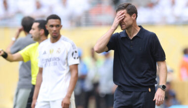 Klub-WM: Xabi Alonso hat beim Debüt mit Real Madrid keinen Spaß