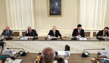 Krieg in der Ukraine: Wladimir Putin zeigt sich bereit zu Gesprächen mit Merz und Selenskyj