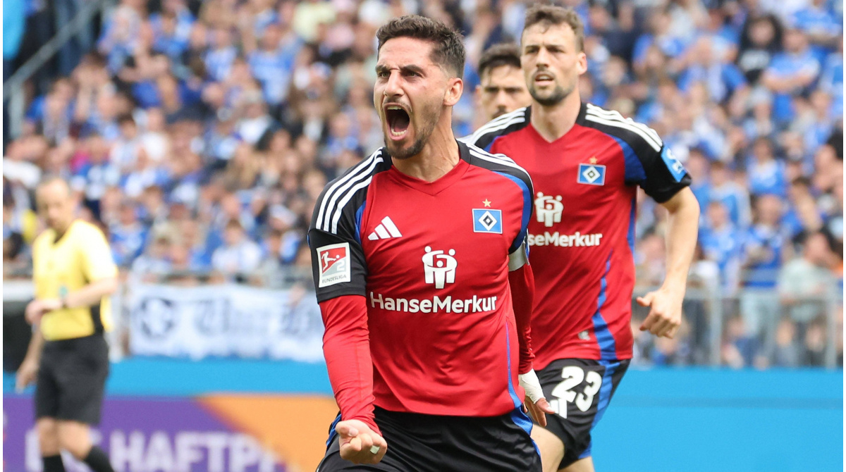 Brügge & HSV über Ludovit Reis' Transfer einig? Teuerster seit Onana