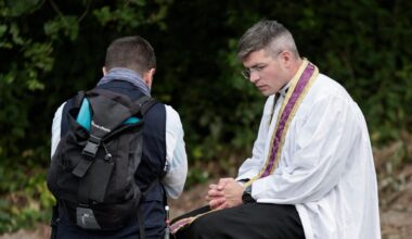 USA: Sorge um Beichtgeheimnis - Vatican News