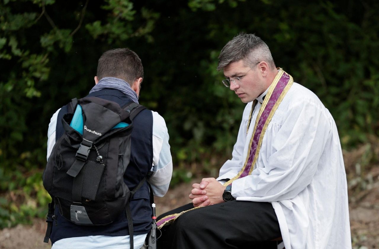 USA: Sorge um Beichtgeheimnis - Vatican News