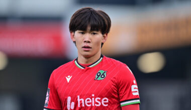 Hannover 96 verpflichtet Matsuda fest – Bei Profis eingeplant