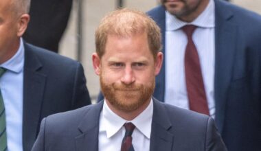 Prinz Harry: Trauriger Grund hinter den Social-Media-Fotos von Archie und Lilibet