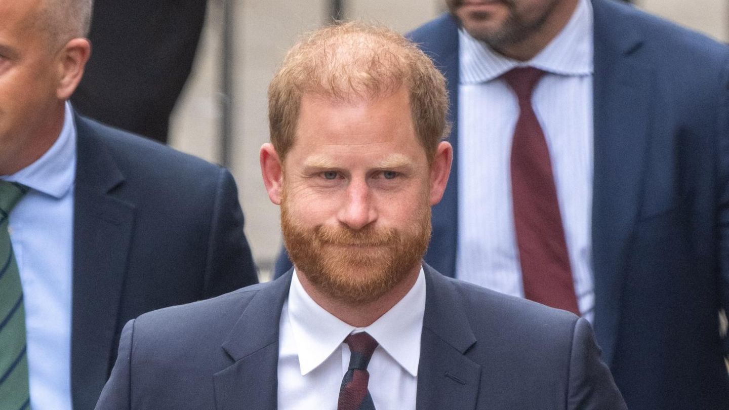 Prinz Harry: Trauriger Grund hinter den Social-Media-Fotos von Archie und Lilibet