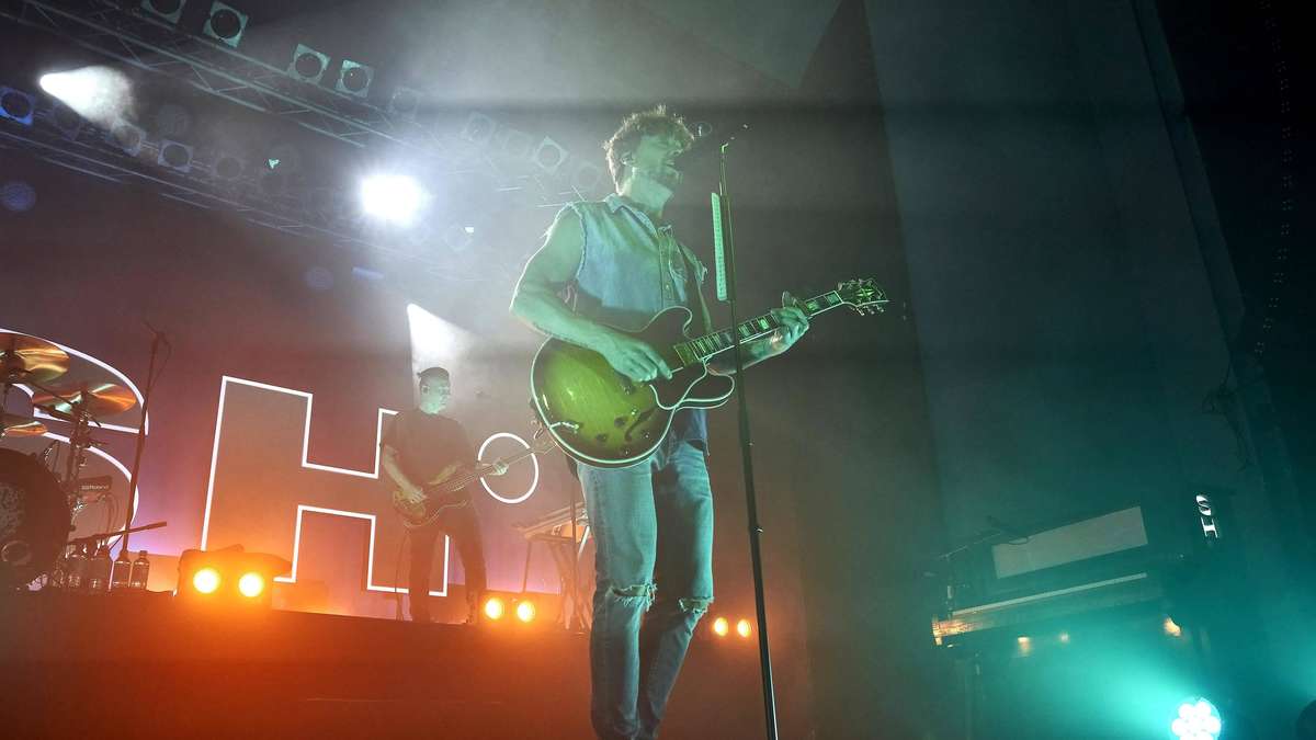 Samu Haber spielt heute auf dem Tollwood – Überraschende Nachricht wenige Stunden vor Beginn