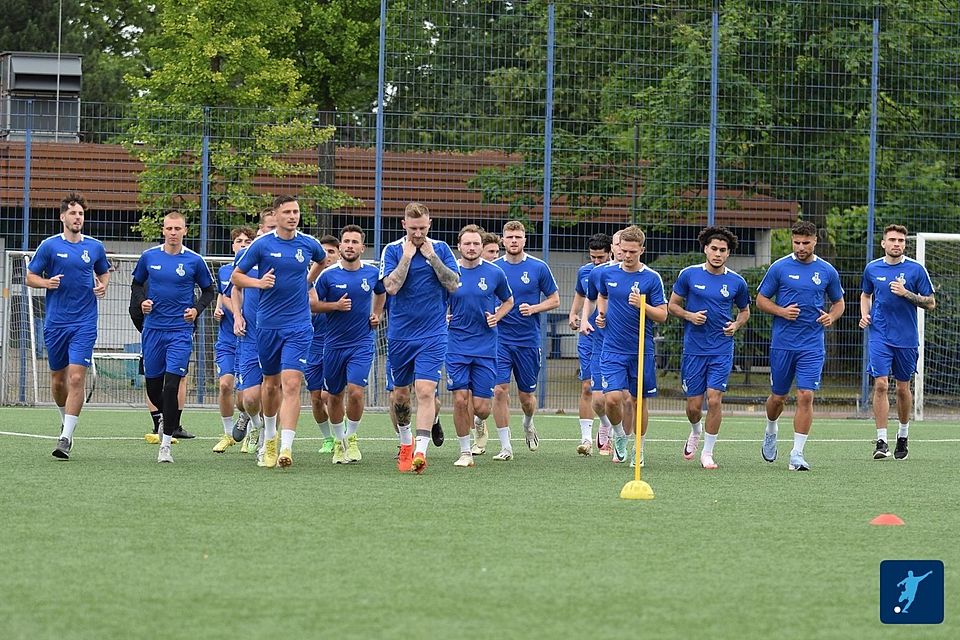 Am kommenden Montag startet der MSV Duisburg in die Vorbereitung.