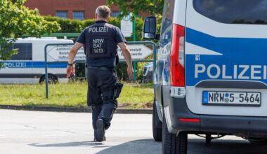 Wie konnte der Häftling flüchten?