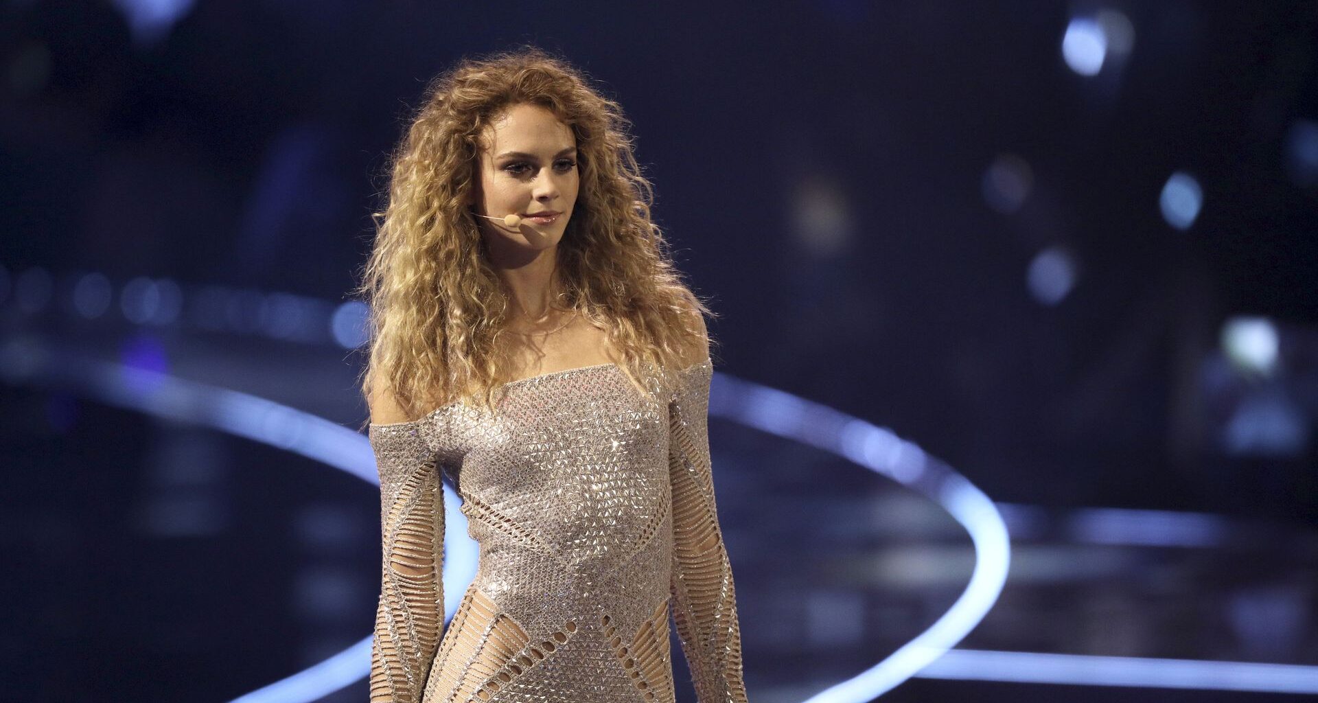 Nach Lästerei: Simone Kowalski beim GNTM-Finale dabei