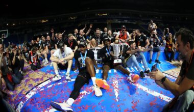 Basketball: Niners Chemnitz starten im BKT EuroCup