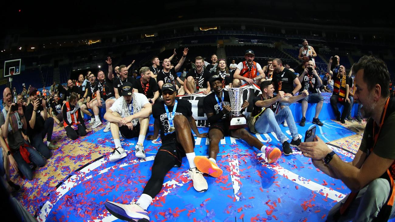 Basketball: Niners Chemnitz starten im BKT EuroCup