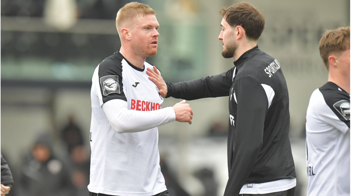 Preußen Münster holt Lars Lokotsch und Marcel Benger vom SC Verl