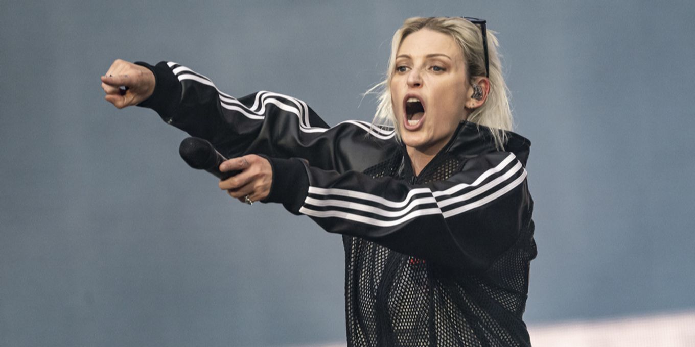 Linkin Park rockt mit neuer Frontfrau Berlin