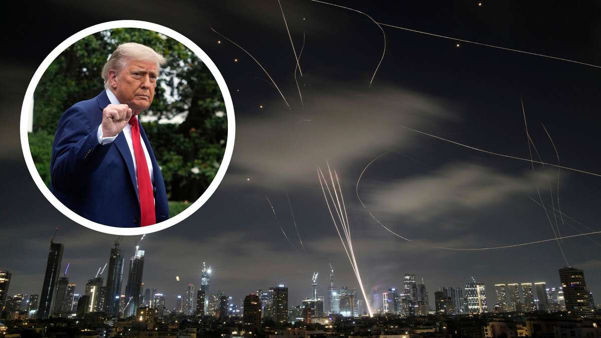 Trump nennt neues Iran-Ultimatum – Israel wartet