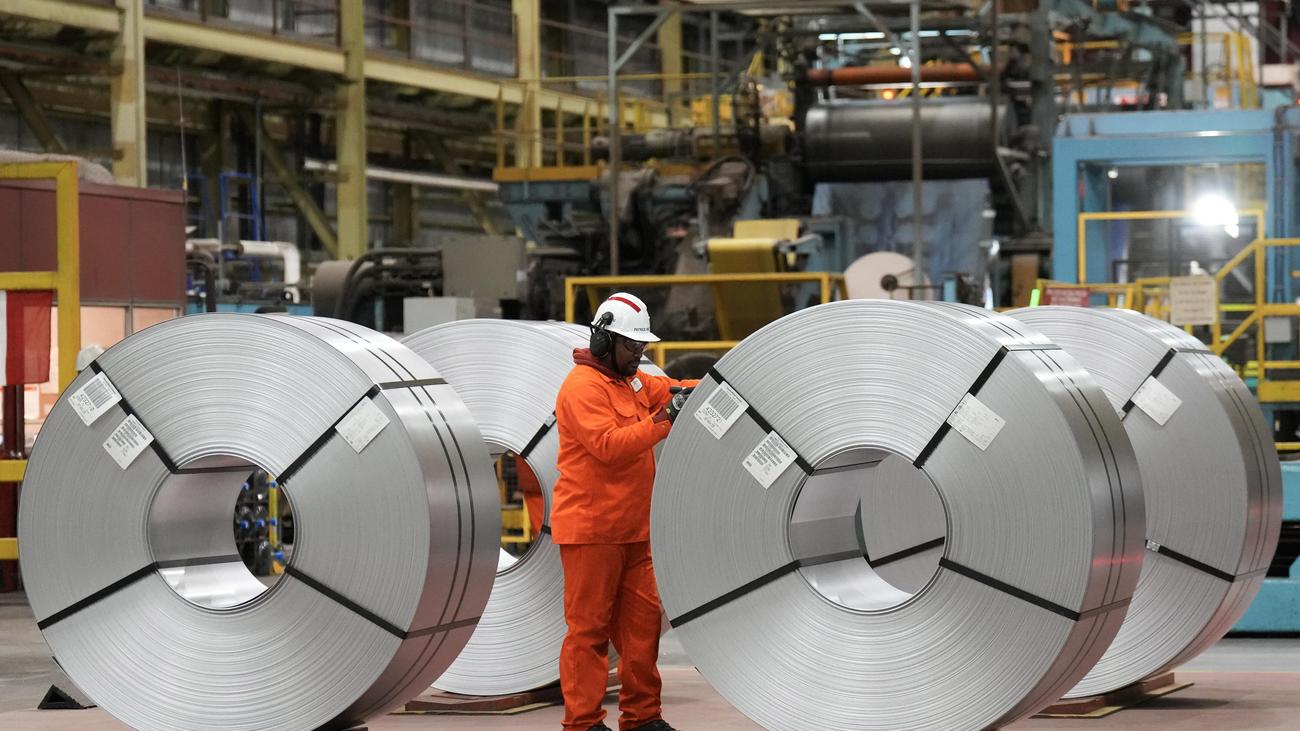Grüner Stahl: ArcelorMittal steigt aus Grünem-Strahl-Projekten in Deutschland aus