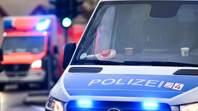 Polizeieinsatz an Schule: An einer Grundschule in Moabit gab es wegen Reizgas einen Polizeieinsatz.
