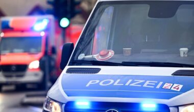 Polizeieinsatz an Schule: Grundschule in Berlin-Moabit wegen Reizgas geräumt