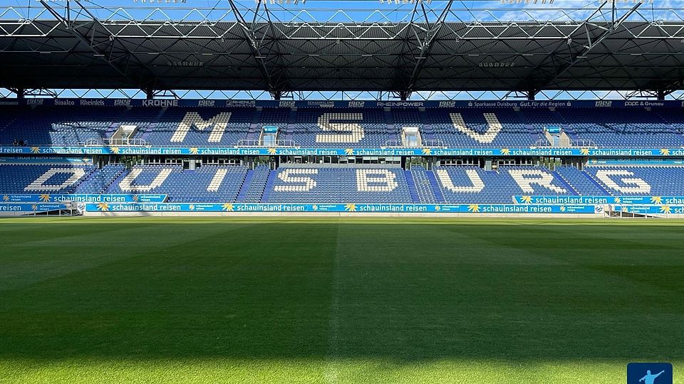 MSV Duisburg verlängert mit wichtigem Partner
