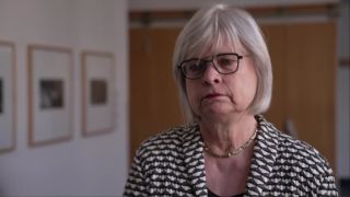 Staatssekretärin Cerstin Richter-Kotowski erklärt das Herrenber-Urteil (Quelle: rbb)