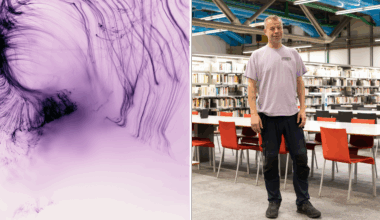 Wolfgang Tillmans im Centre Pompidou: Was man kurz vor dem Ende sieht