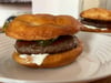 Lángos-Burger