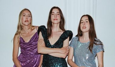 Haim: Taylor Swift in zwei Worten - Zeit Online