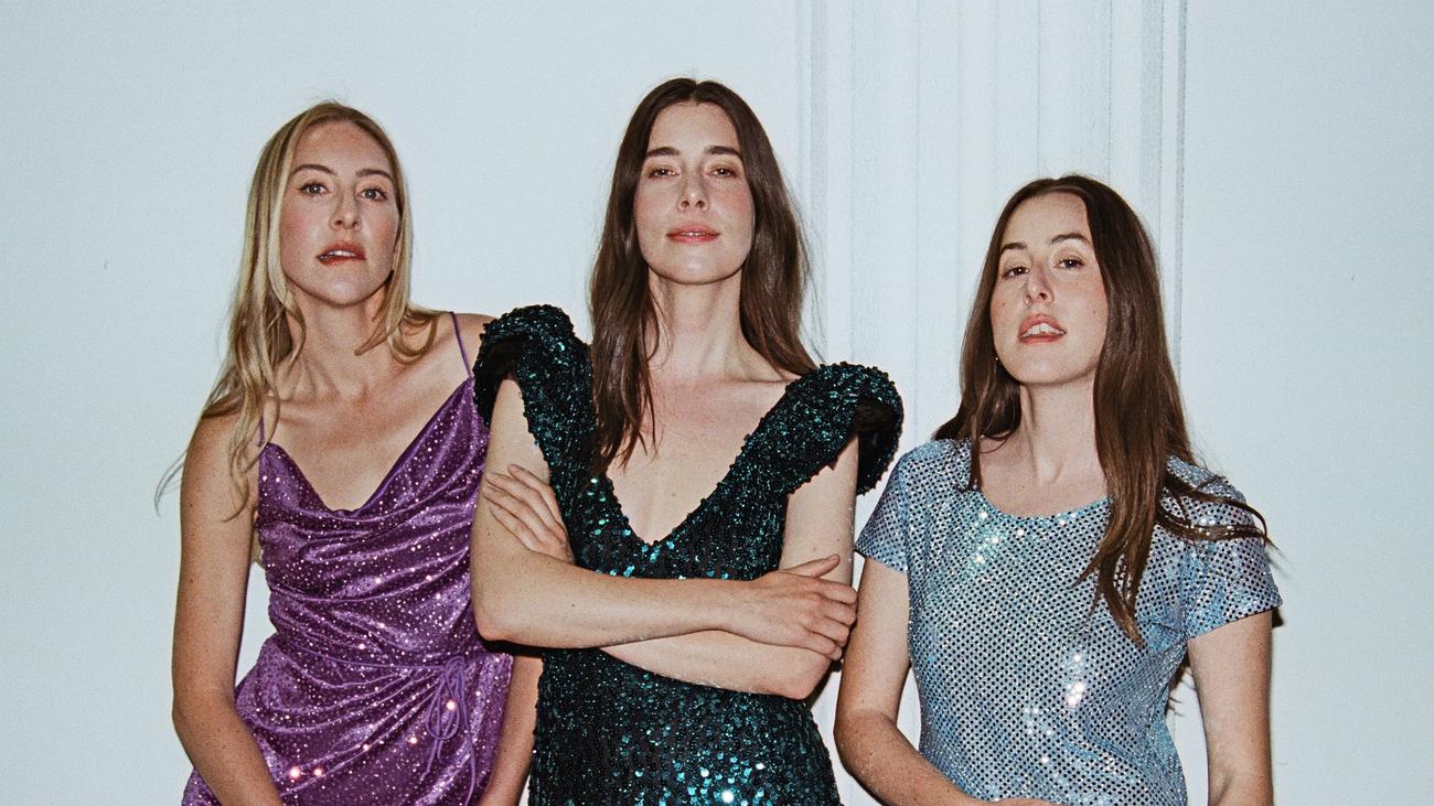 Haim: Taylor Swift in zwei Worten - Zeit Online