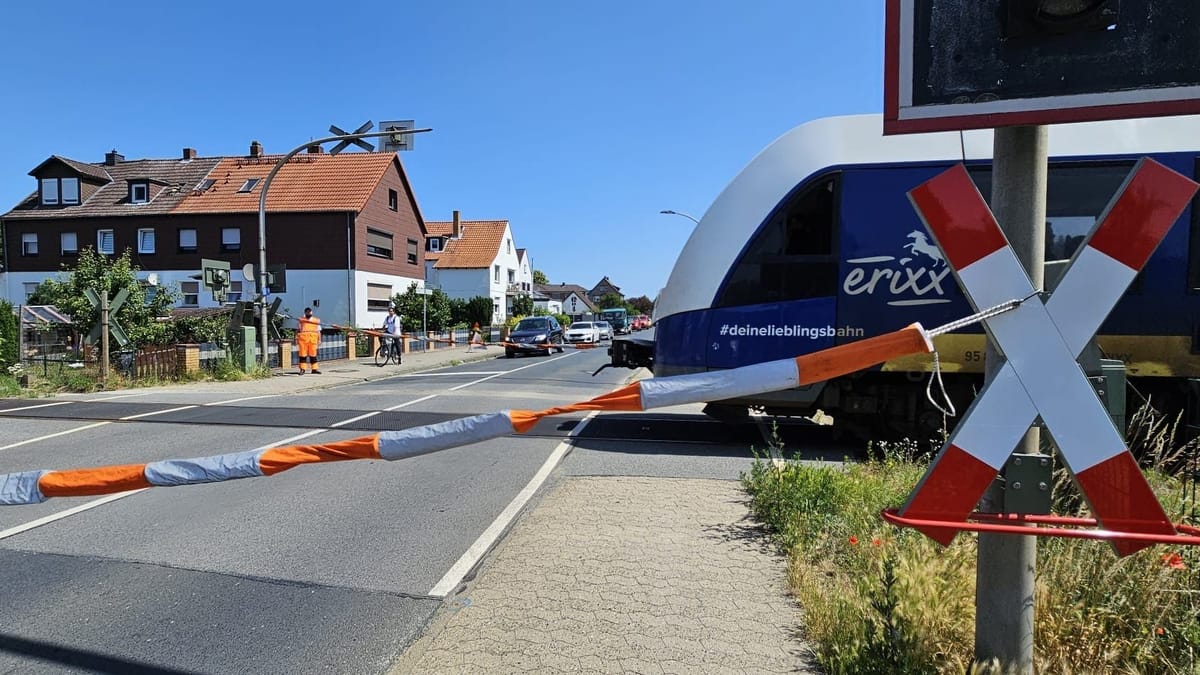 Teilweise bewölkt