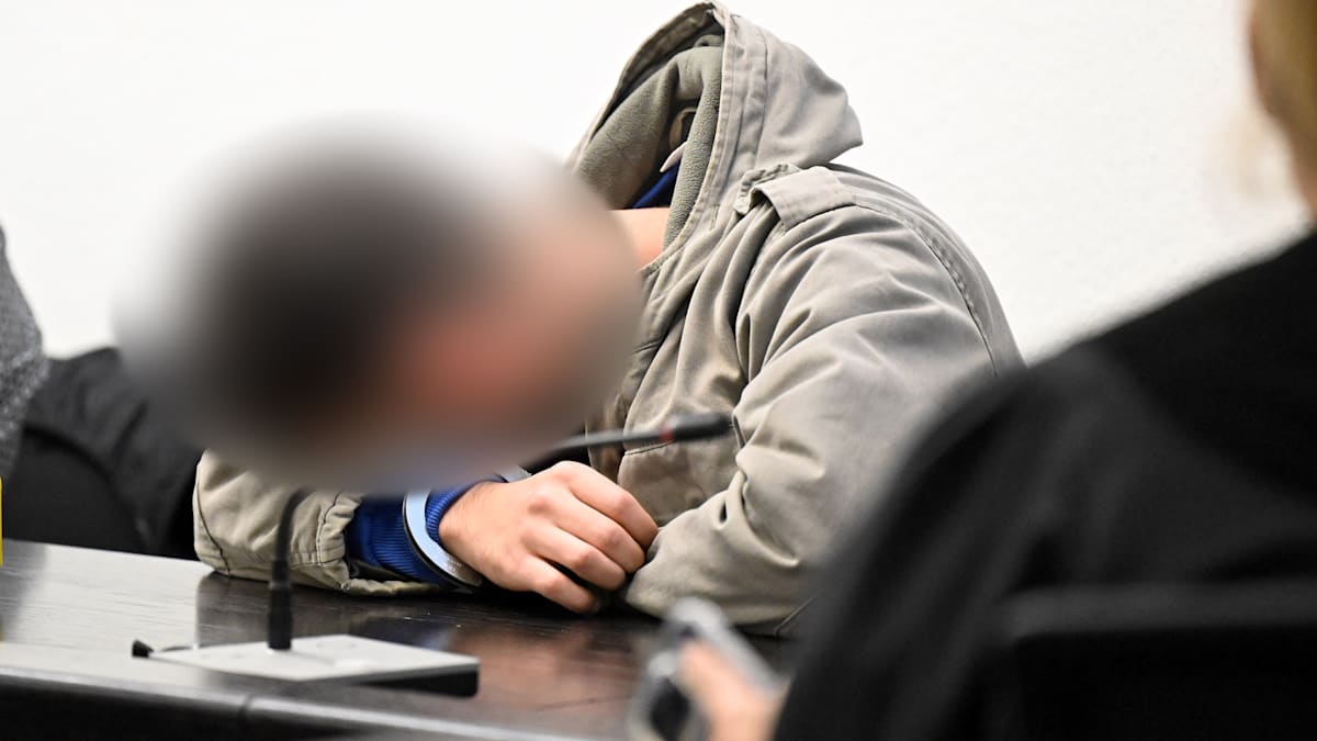 Stuttgart: Nach Messerattacke Haftstrafen gegen syrische Brüder aus Großfamilie - Video