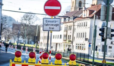 Neues Verkehrschaos droht: Umbau der Bielefelder Kreuzstraße sorgt für Unmut