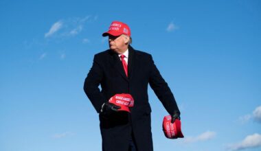 US-Wahl 2020: Trump will Untersuchung zu Präsidentschaftswahl 2020