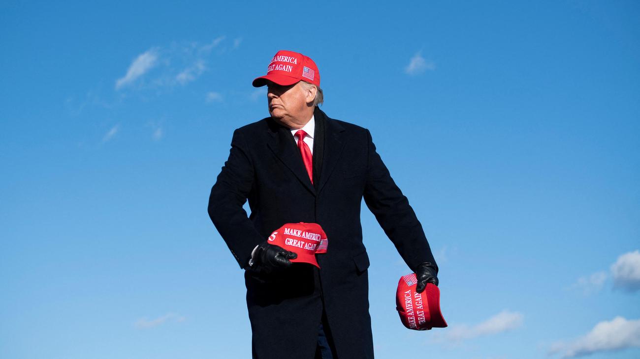 US-Wahl 2020: Trump will Untersuchung zu Präsidentschaftswahl 2020