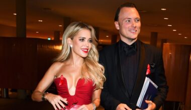 So happy ist Sylvie Meis in ihrer Beziehung mit Patrick