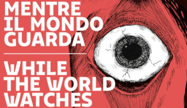 Der israelisch-palästinensische Krieg erzählt im Comic von Gina Nakhle Koller