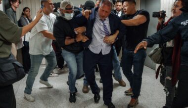 Massenabschiebungen in USA: Agenten jagen Migranten