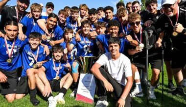 Biebrich 02 feiert U19-Pokalcoup für die Vereinsgeschichte