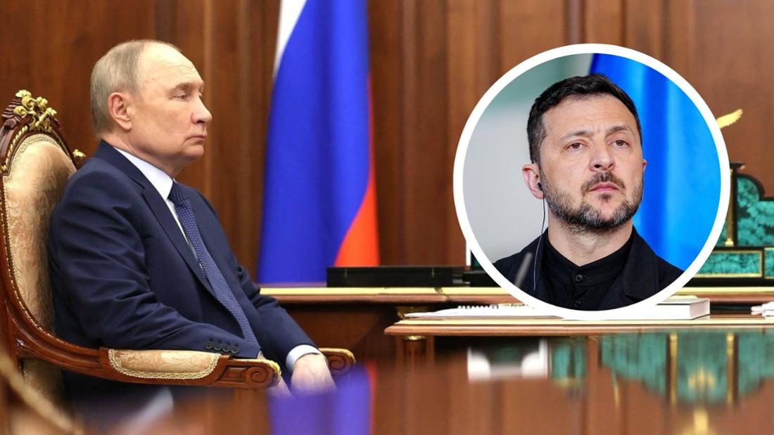 Die Delegationen von Putin und Selenskyj sollen heute in Istanbul über ein mögliches Ende des Ukraine-Kriegs verhandeln.