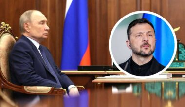 Putin äußert Bereitschaft zu Treffen mit Selenskyj