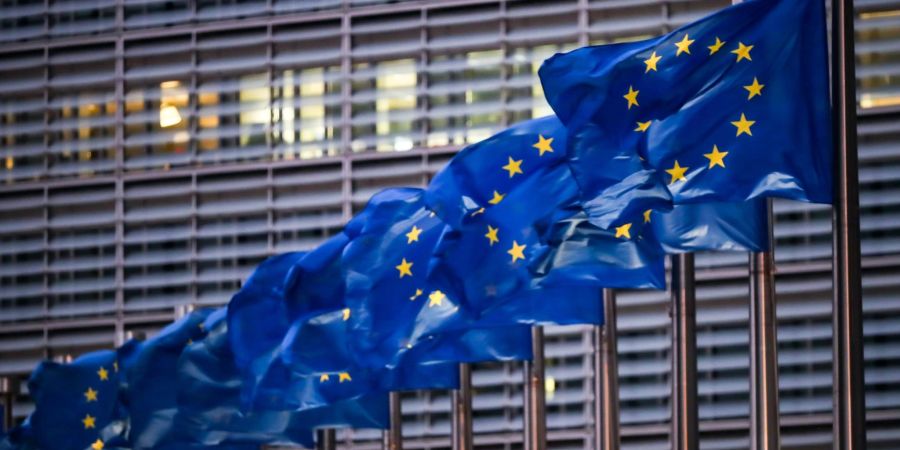 Chinesische Unternehmen werden künftig von bestimmten öffentlichen Aufträgen ausgeschlossen, teilt die EU-Kommision mit. (Archivbild)