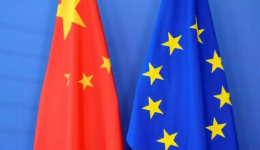 EU schliesst chinesische Firmen von Medizin-Ausschreibungen aus