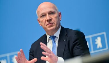 Windenergie in Berlin: Wegner ist gegen Windräder im Grunewald