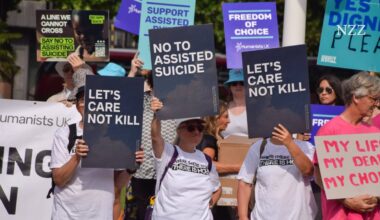 Sterbehilfe künftig auch in Grossbritannien legal